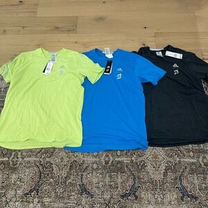 Adidas peloton workout shirts